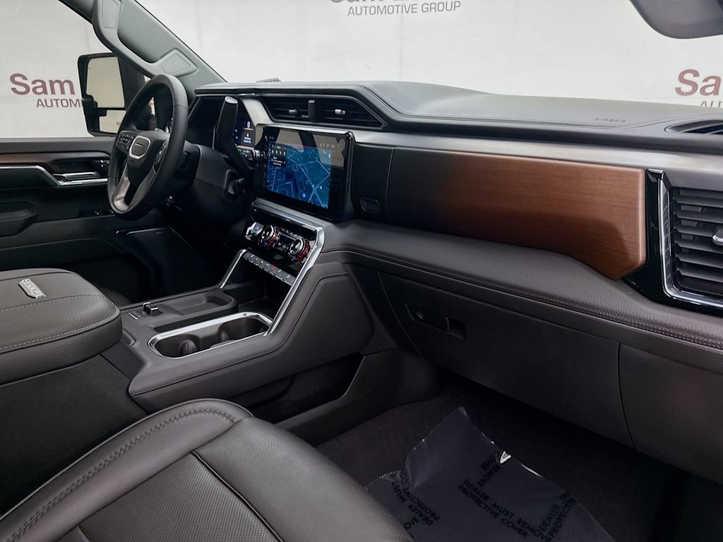 Used 2024 GMC Sierra 2500 Denali w/ Denali Reserve Package image 32