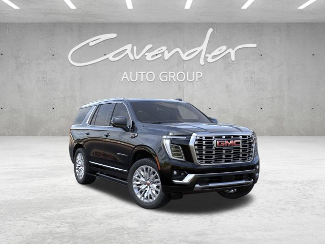 New 2026 GMC Yukon Denali w/ Sun & Power Step Package RWD image 1