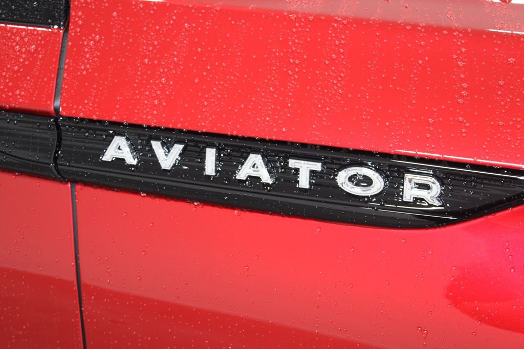 New 2026 Lincoln Aviator Reserve w/ Luxury Package image 11