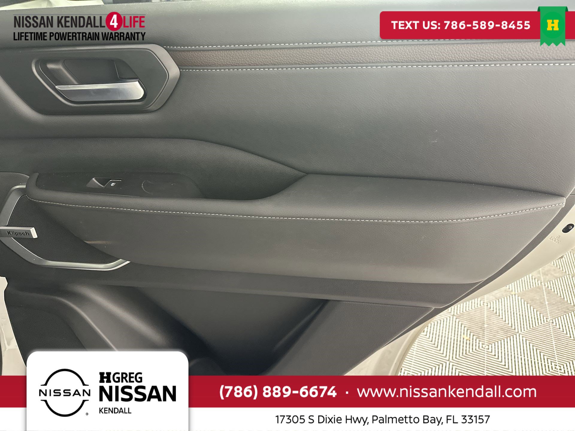 New 2025 Nissan Armada Platinum image 36