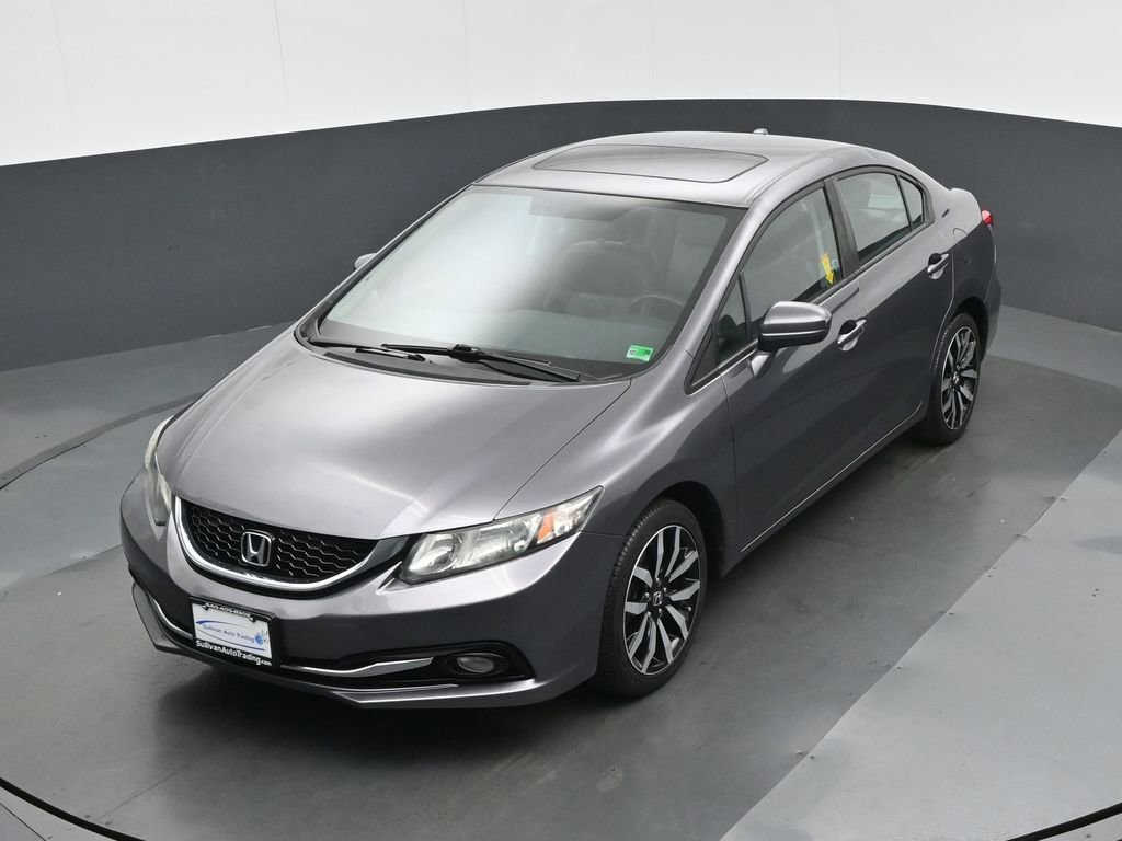 Used 2015 Honda Civic EX-L image 61