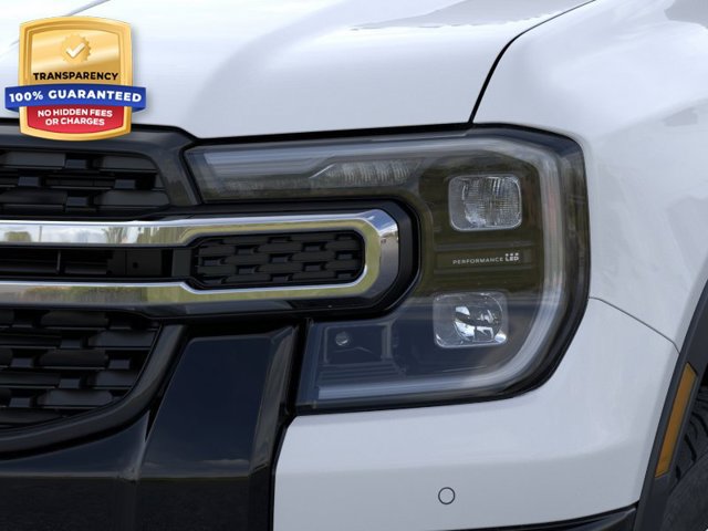 New 2026 Ford Ranger Lariat w/ FX4 Off-Road Package AWD/4WD image 18