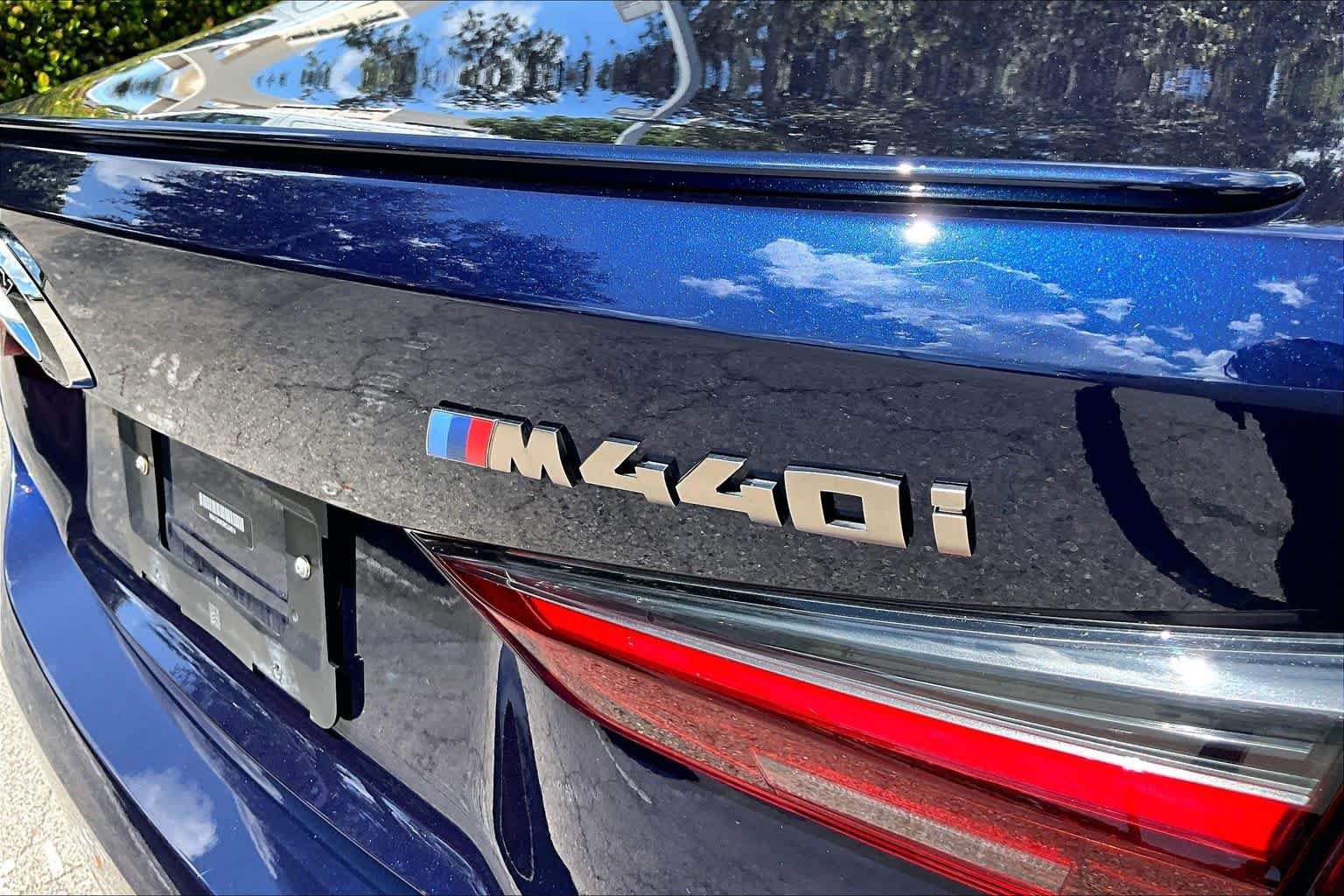 Used 2022 BMW 440i xDrive Coupe AWD/4WD image 10