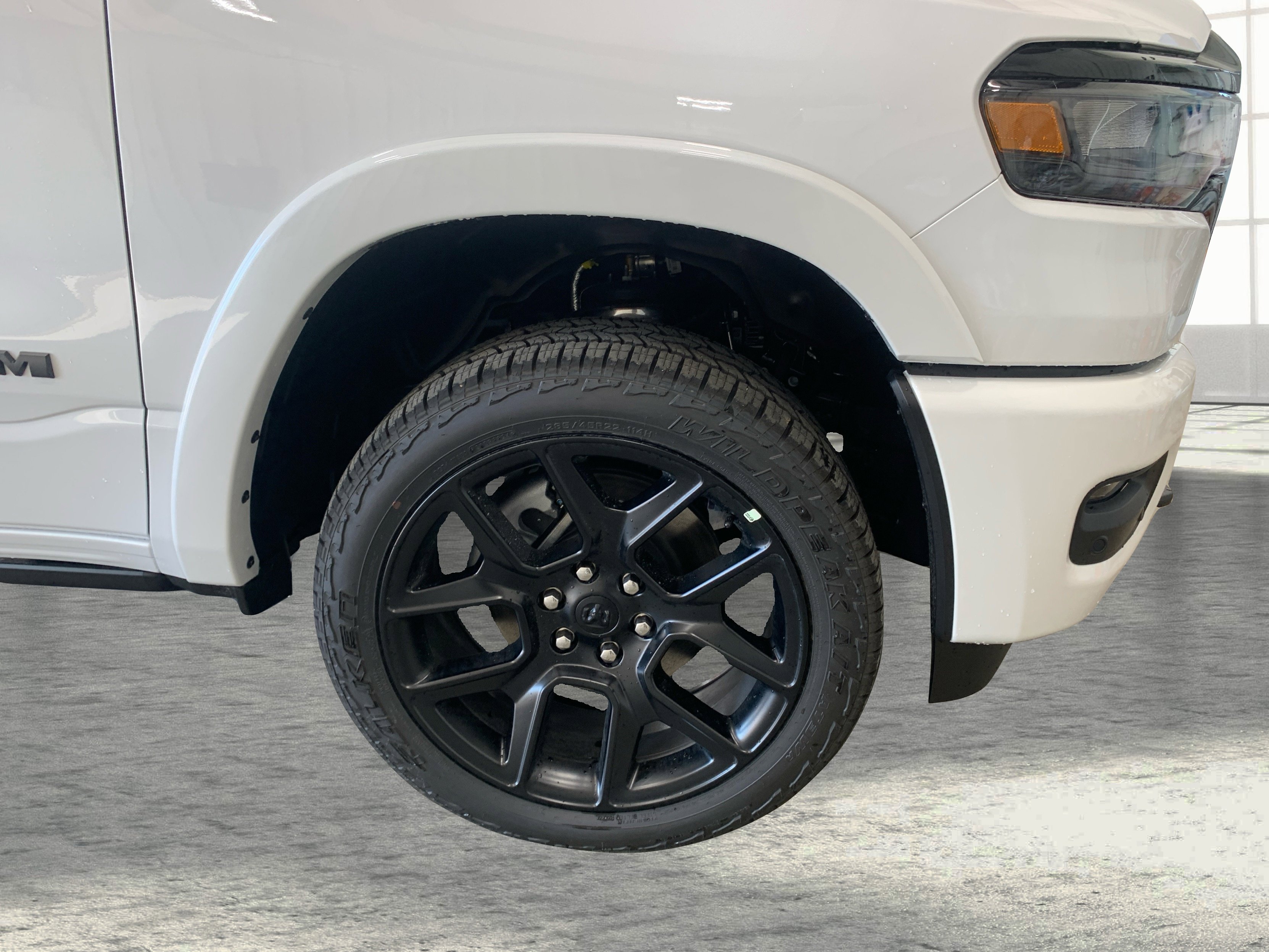 New 2026 RAM 1500 Laramie w/ Night Edition image 22