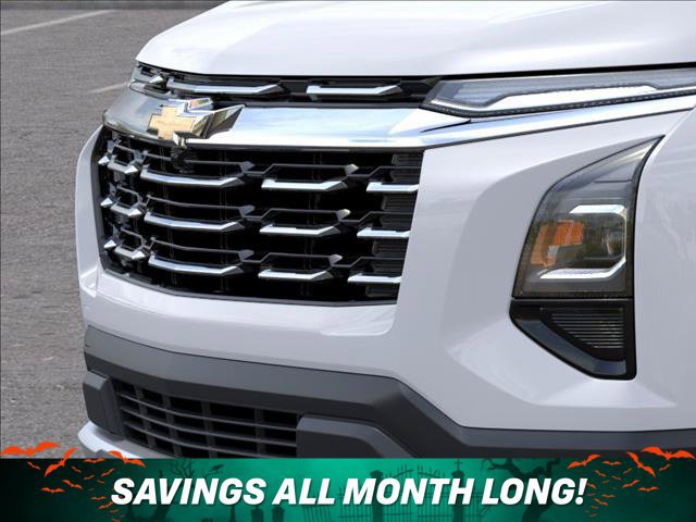 New 2027 Chevrolet Equinox LT w/ LPO, Floor Liner Package FWD image 13