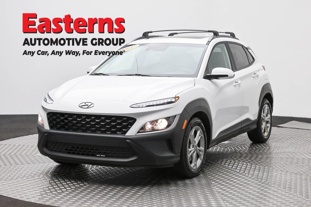 Used 2023 Hyundai Kona SEL w/ Convenience Package
