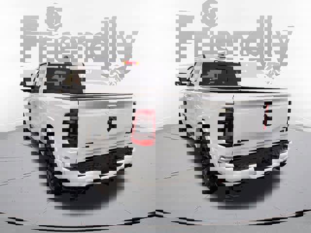 Used 2022 RAM 1500 Laramie w/ Bed Utility Group image 7