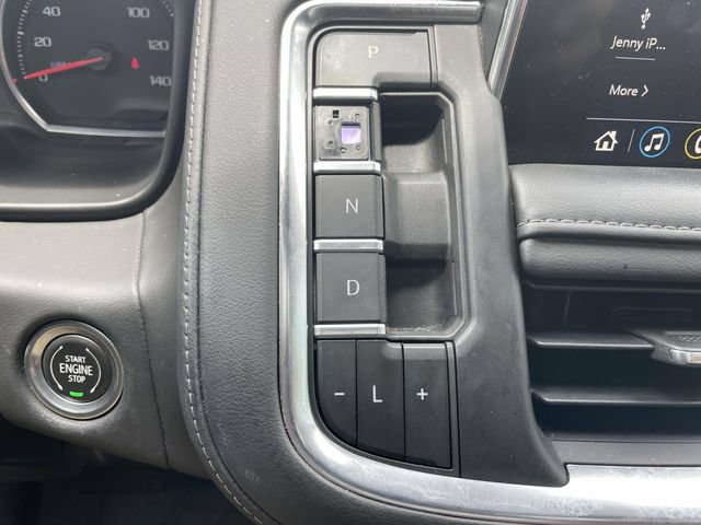 Used 2021 Chevrolet Tahoe Z71 w/ Luxury Package AWD/4WD image 32
