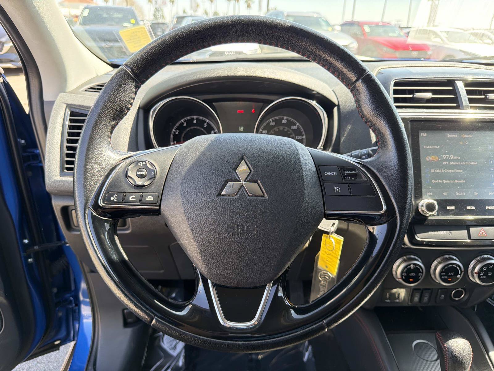 Used 2022 Mitsubishi Outlander Sport ES FWD image 8