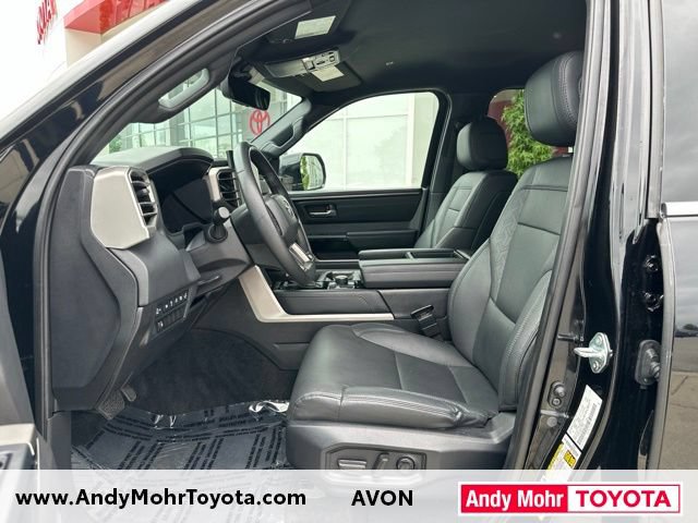 Used 2025 Toyota Tundra Limited AWD/4WD image 10