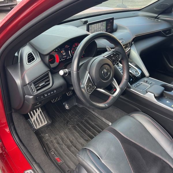 Used 2022 Acura TLX Type S image 4
