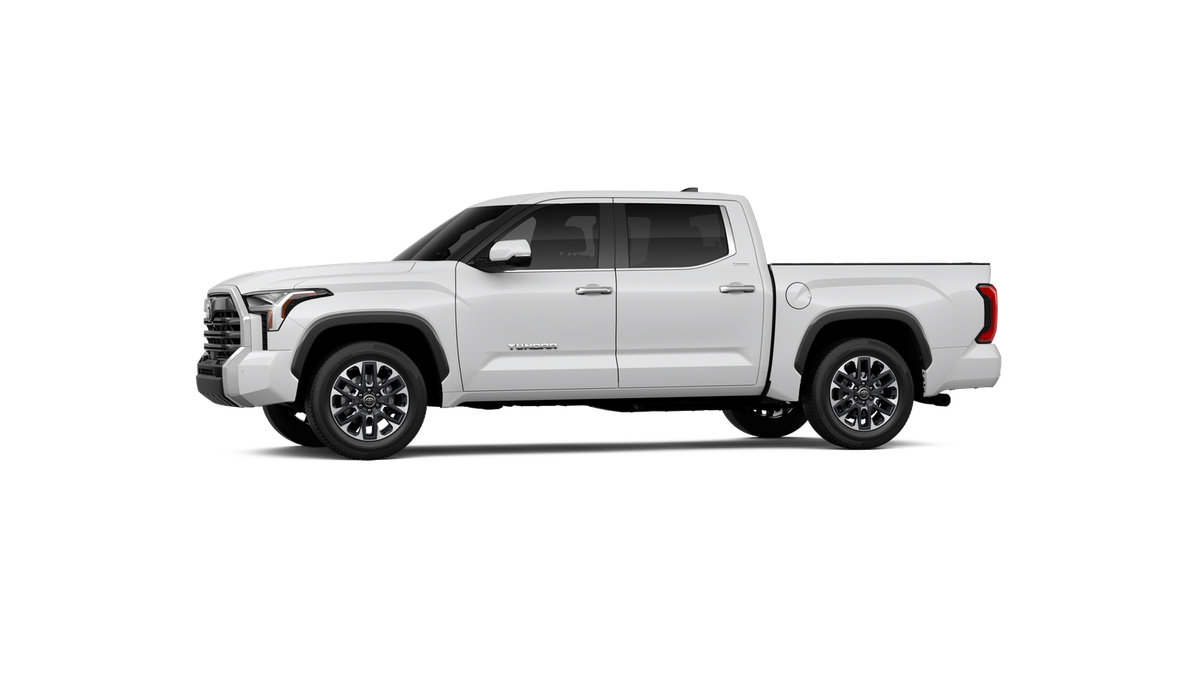 New 2026 Toyota Tundra Limited AWD/4WD image 43