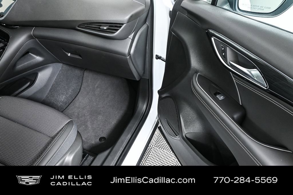 Used 2023 Buick Envision Preferred w/ Sport Touring Package image 23