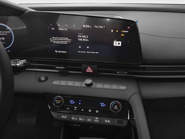 New 2026 Hyundai Elantra Limited FWD image 7