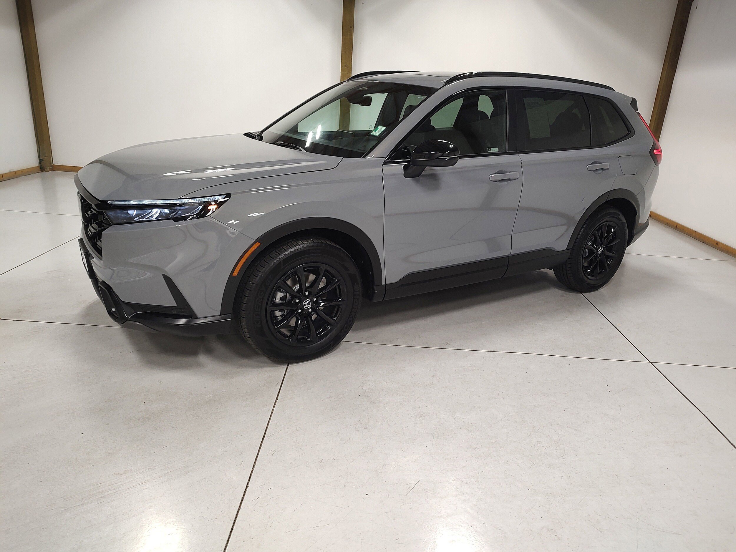 Used 2026 Honda CR-V Sport-L image 4