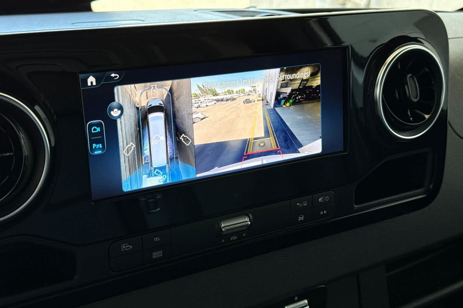 New 2026 Mercedes-Benz Sprinter 2500 image 16