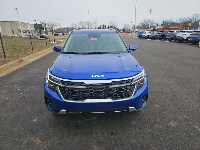 New 2026 Kia Seltos S image 2