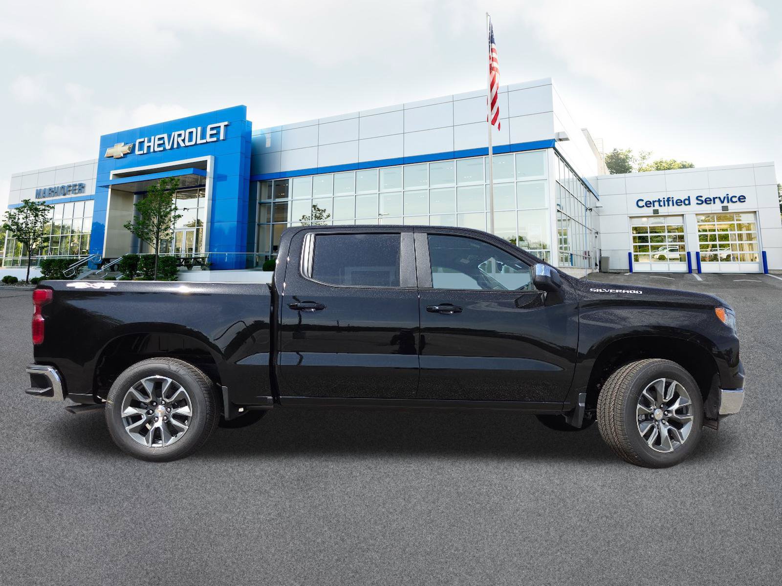 New 2026 Chevrolet Silverado 1500 LT AWD/4WD image 20