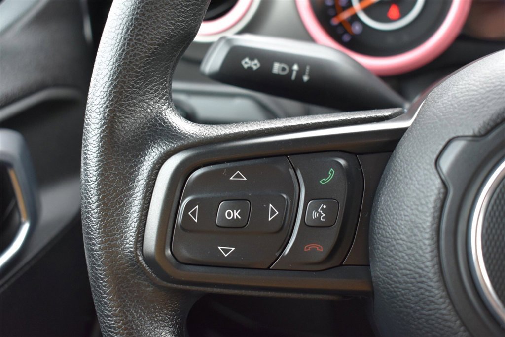 Used 2021 Jeep Wrangler Unlimited Sport image 19