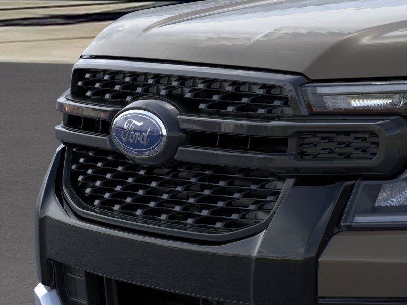 New 2025 Ford Ranger XLT w/ Equipment Group 301A High AWD/4WD image 17