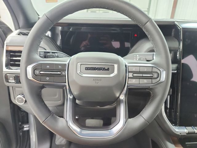 New 2026 GMC Yukon Denali w/ Sun & Power Step Package RWD image 25