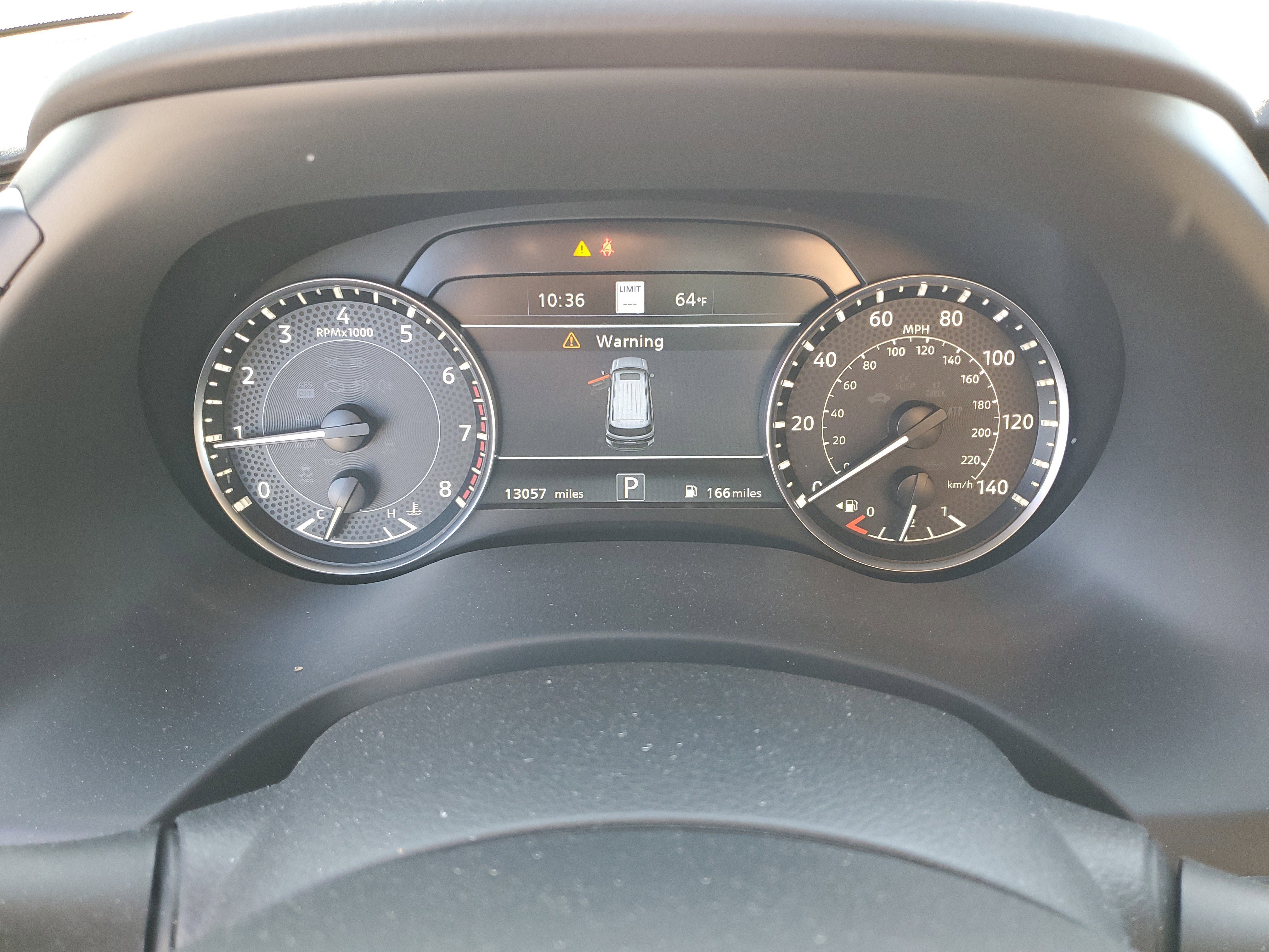 Certified 2024 Nissan Armada Platinum w/ Cargo Package image 21