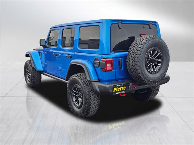 New 2025 Jeep Wrangler Unlimited Rubicon image 4