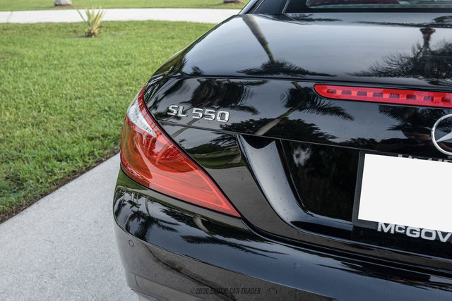 Used 2016 Mercedes-Benz SL 550 image 69