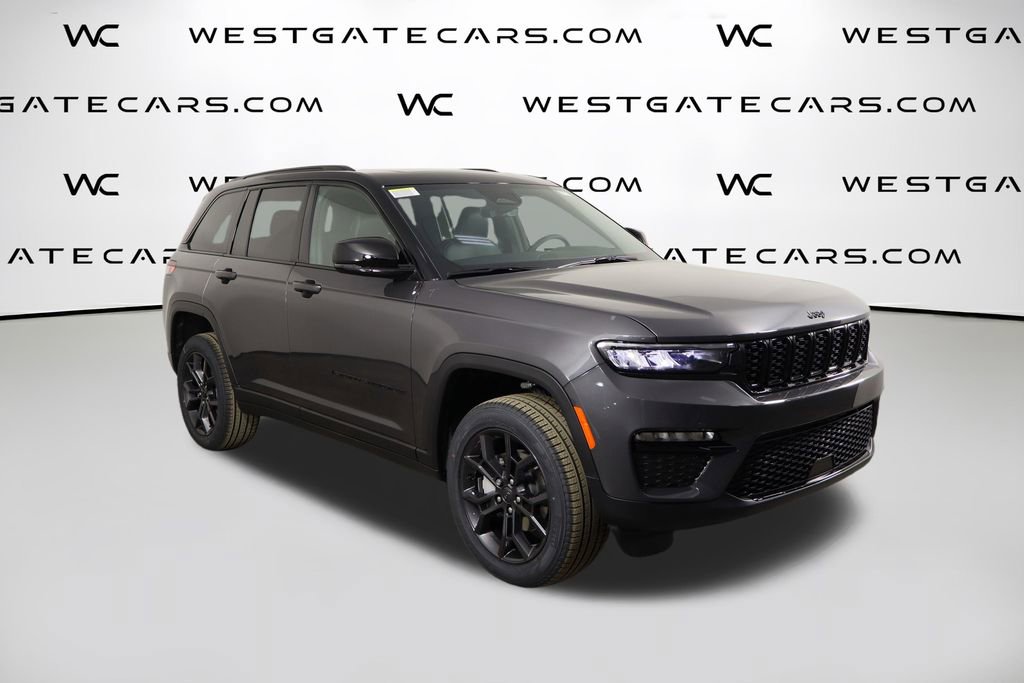 New 2025 Jeep Grand Cherokee Limited image 52