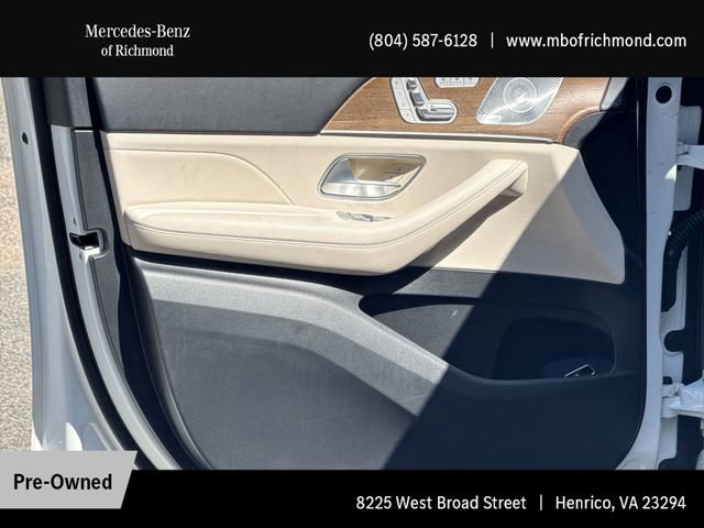 Used 2024 Mercedes-Benz GLE 450 4MATIC image 12