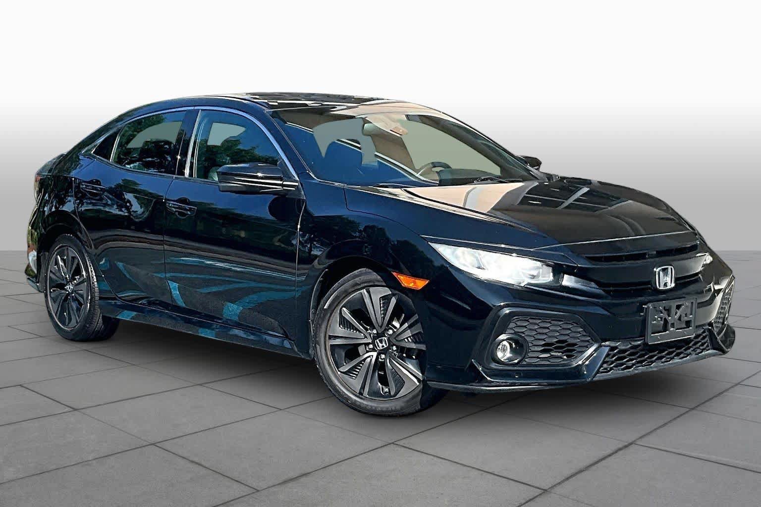 Certified 2018 Honda Civic EX-L image 3