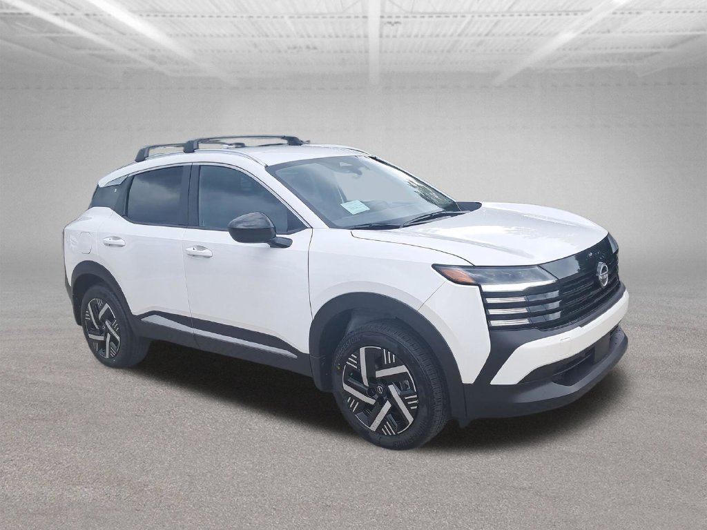 New 2026 Nissan Kicks SV w/ Interior Electronics Package FWD image 8