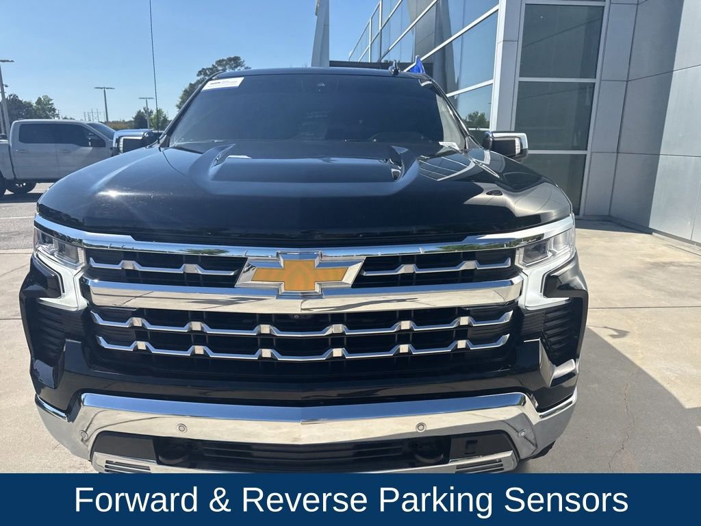 Used 2022 Chevrolet Silverado 1500 LTZ w/ Z71 Off-Road Package video 2