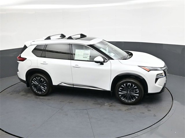 New 2026 Nissan Rogue Platinum image 24
