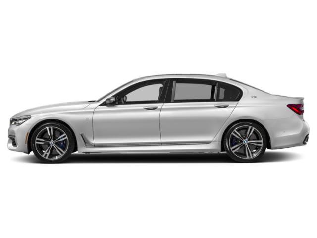 Used 2019 BMW M760i xDrive w/ Luxury Rear Seating Package AWD/4WD image 6