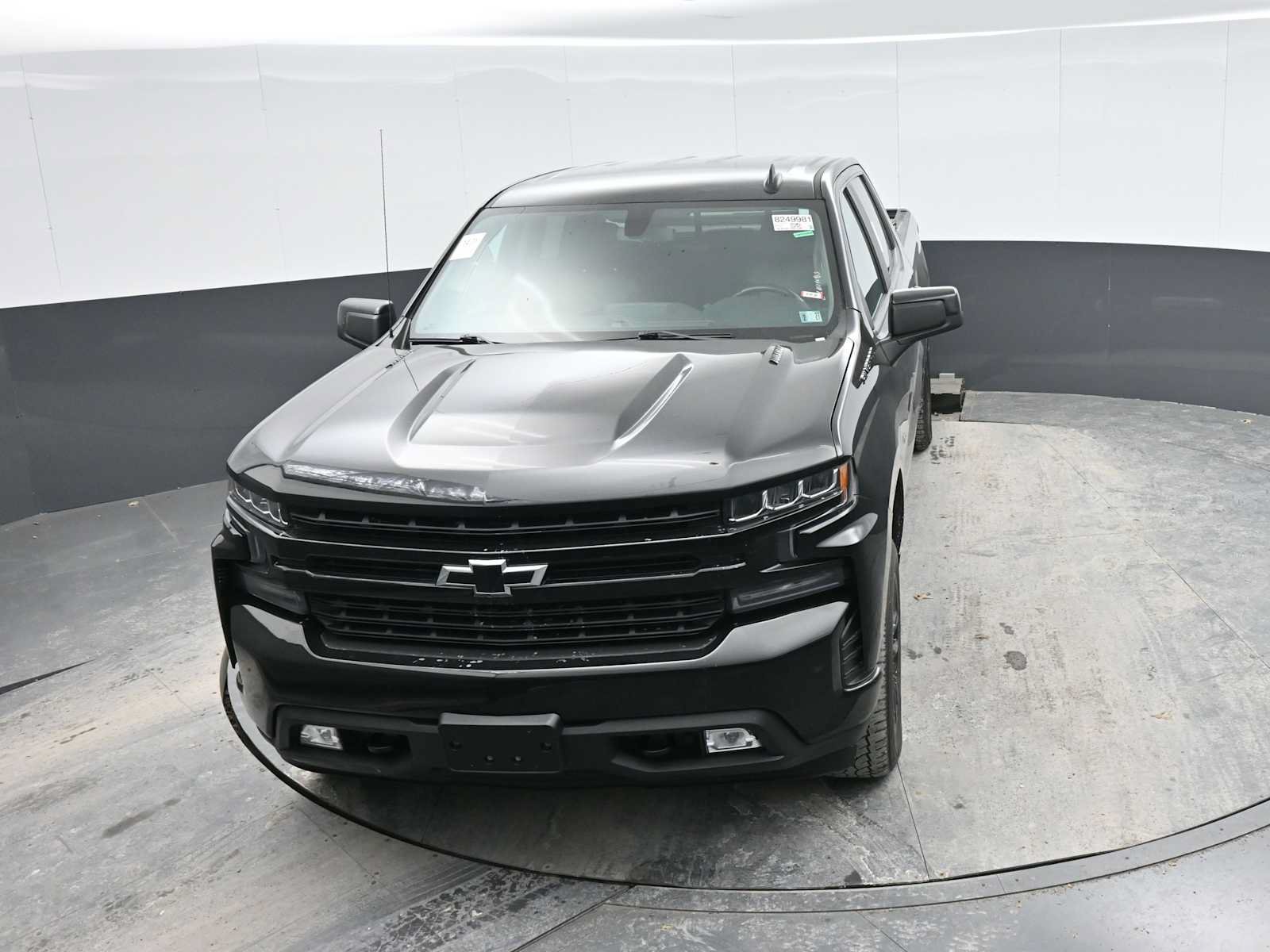 Used 2020 Chevrolet Silverado 1500 RST AWD/4WD image 16