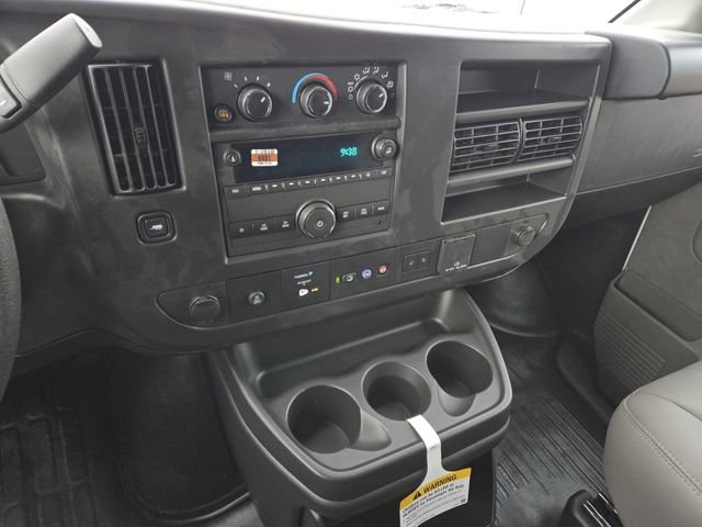New 2025 Chevrolet Express 2500 w/ Driver Convenience Package image 31