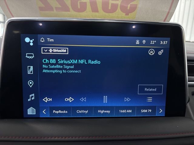 Used 2023 Chevrolet Suburban RST w/ Luxury Package image 31