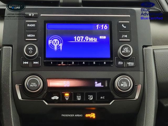 Used 2020 Honda Civic LX image 22