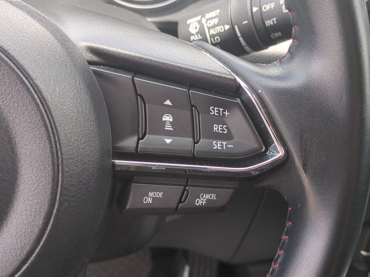 Used 2024 MAZDA CX-5 Carbon Edition AWD/4WD image 21