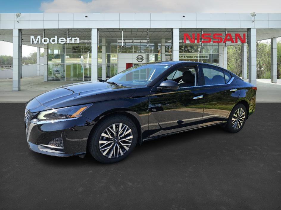 Certified 2023 Nissan Altima 2.5 SV