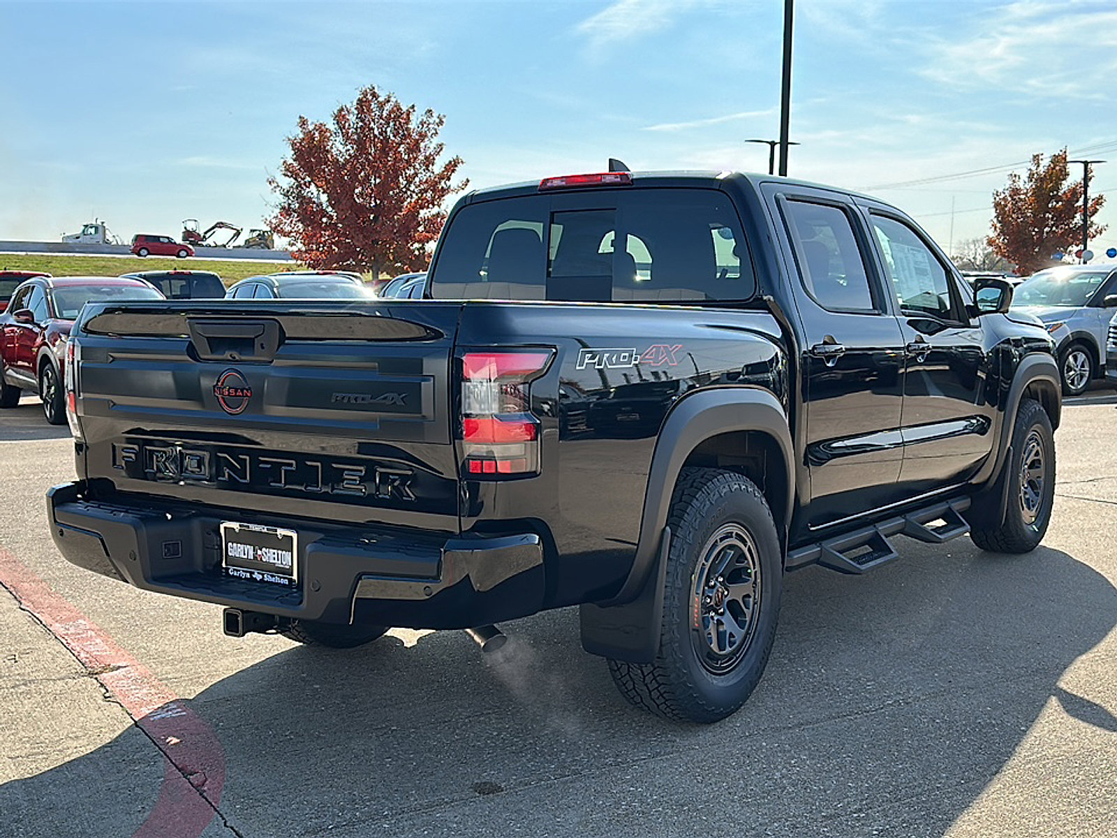 New 2026 Nissan Frontier PRO-4X w/ Pro Premium Package image 7