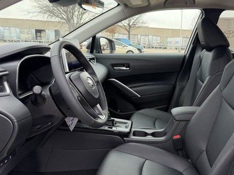 New 2026 Toyota Corolla Cross XLE image 25
