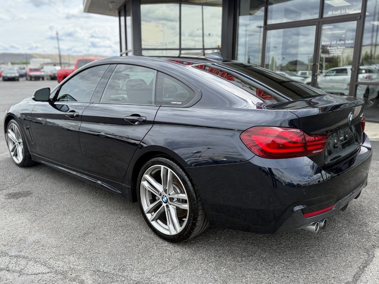 Used 2020 BMW 430i Gran Coupe RWD image 7