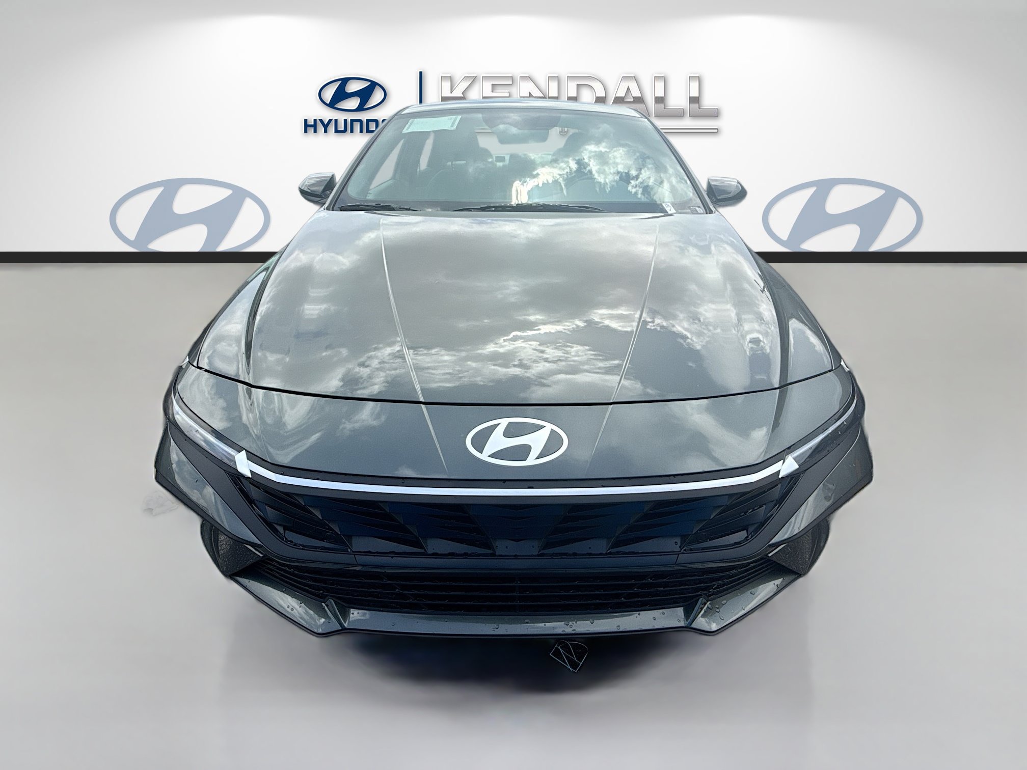 New 2026 Hyundai Elantra Sport FWD image 2