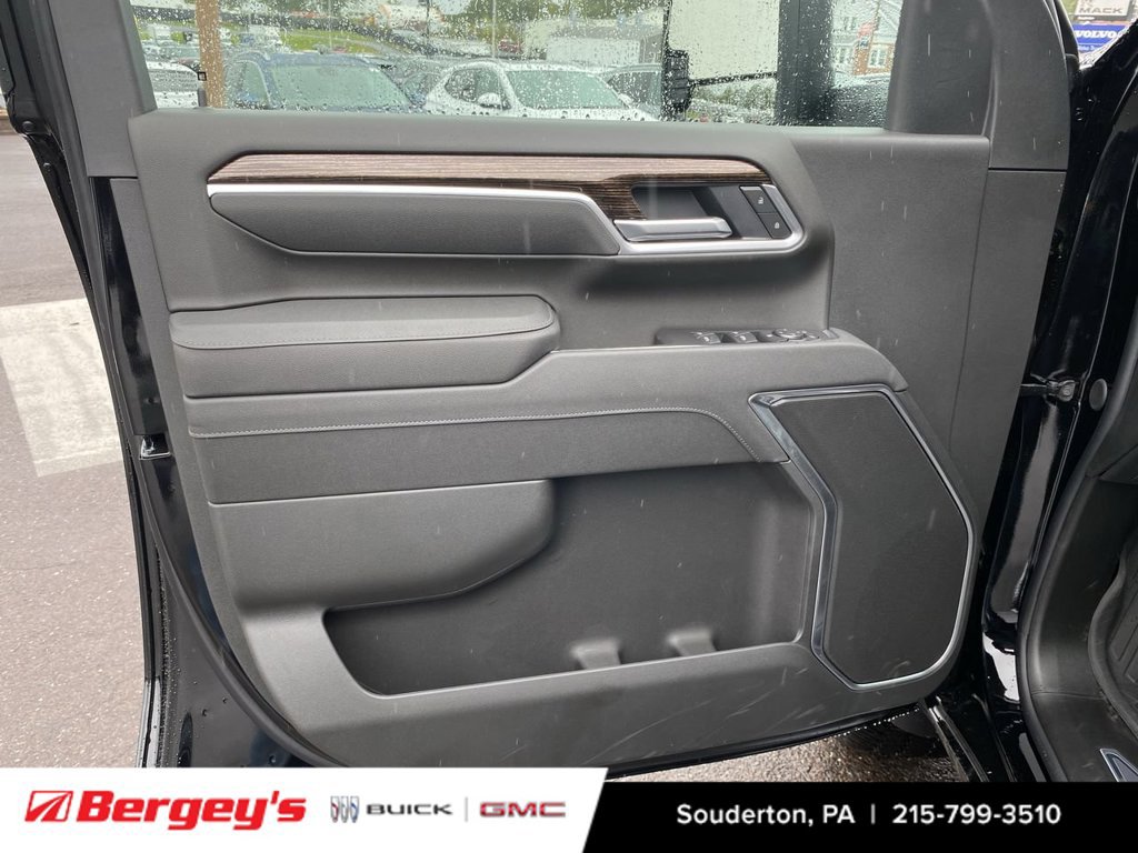 New 2026 GMC Sierra 2500 SLE w/ SLE Value Package; AWD/4WD image 24