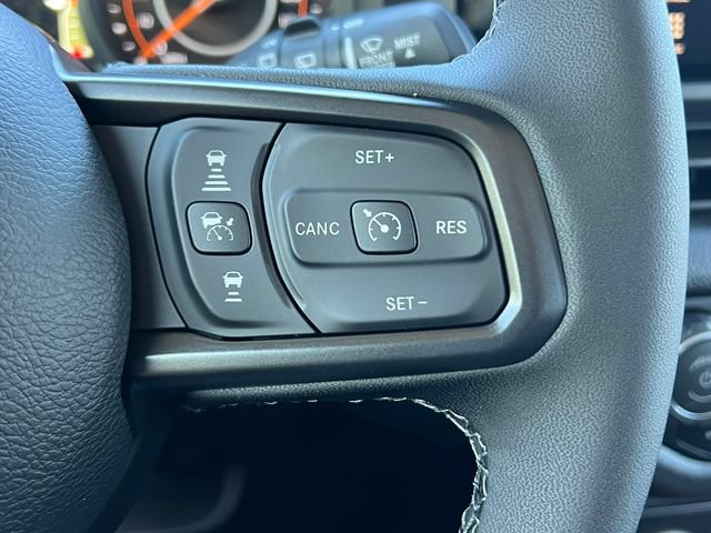 New 2026 Jeep Wrangler Unlimited Sport AWD/4WD image 17