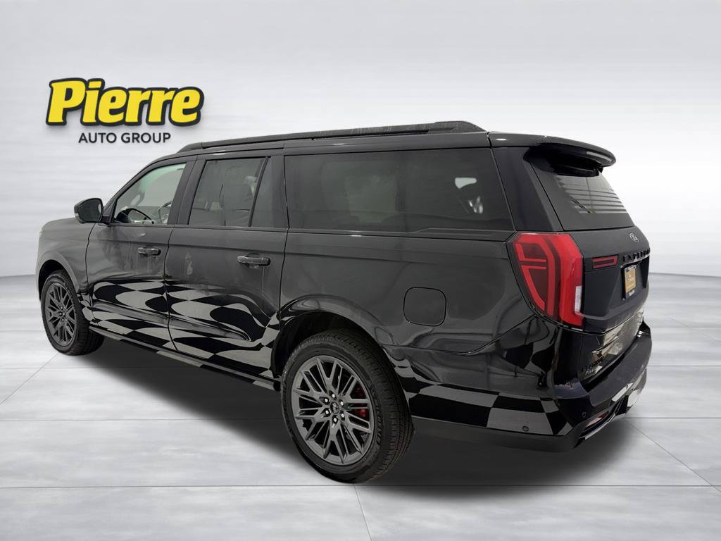 Certified 2025 Ford Expedition Max Platinum w/ Stealth Performance Package AWD/4WD image 2