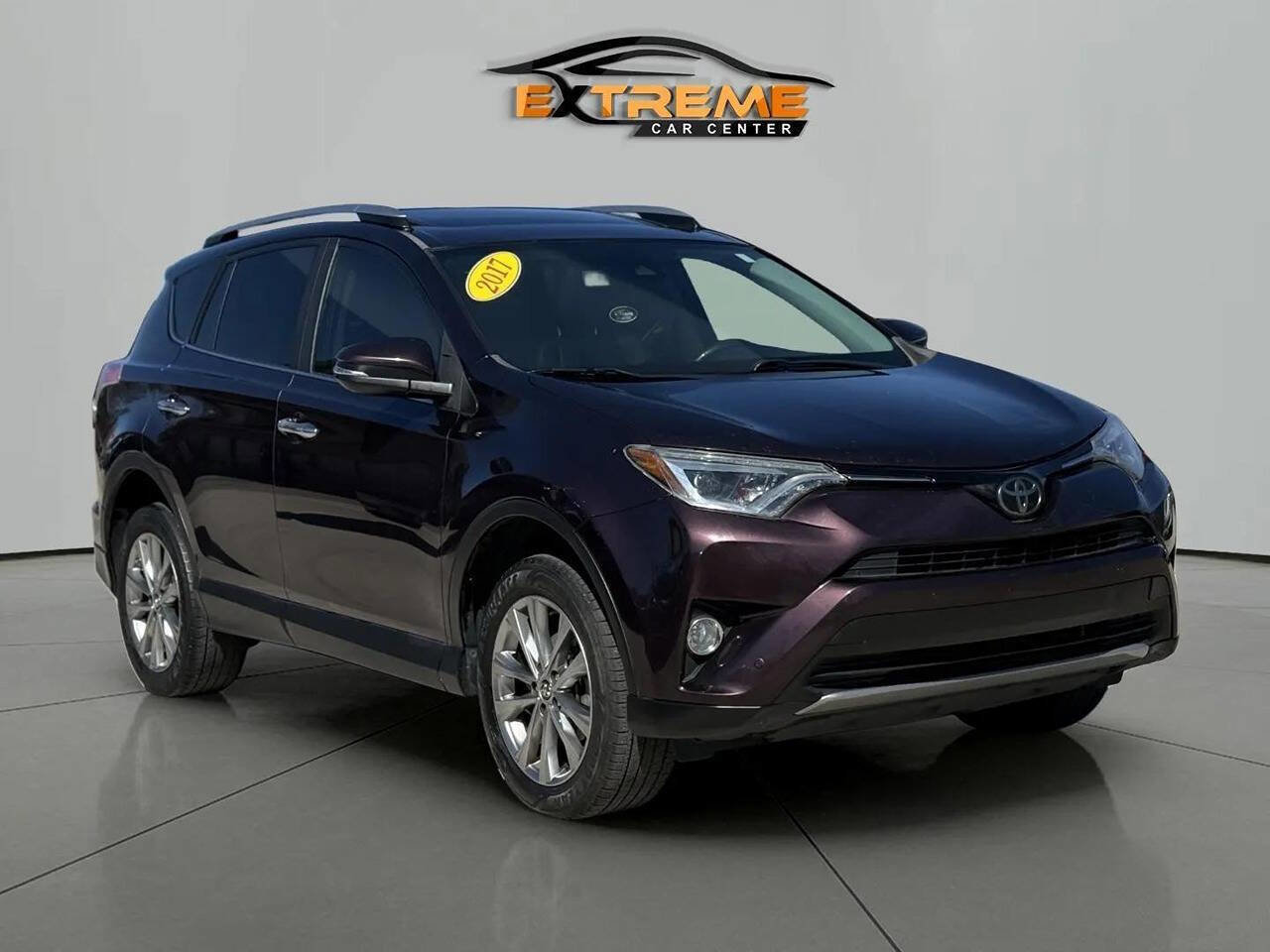 Used 2017 Toyota RAV4 Limited image 8