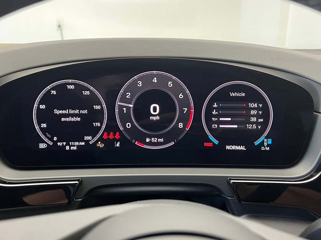 New 2026 Porsche Cayenne S AWD/4WD image 10